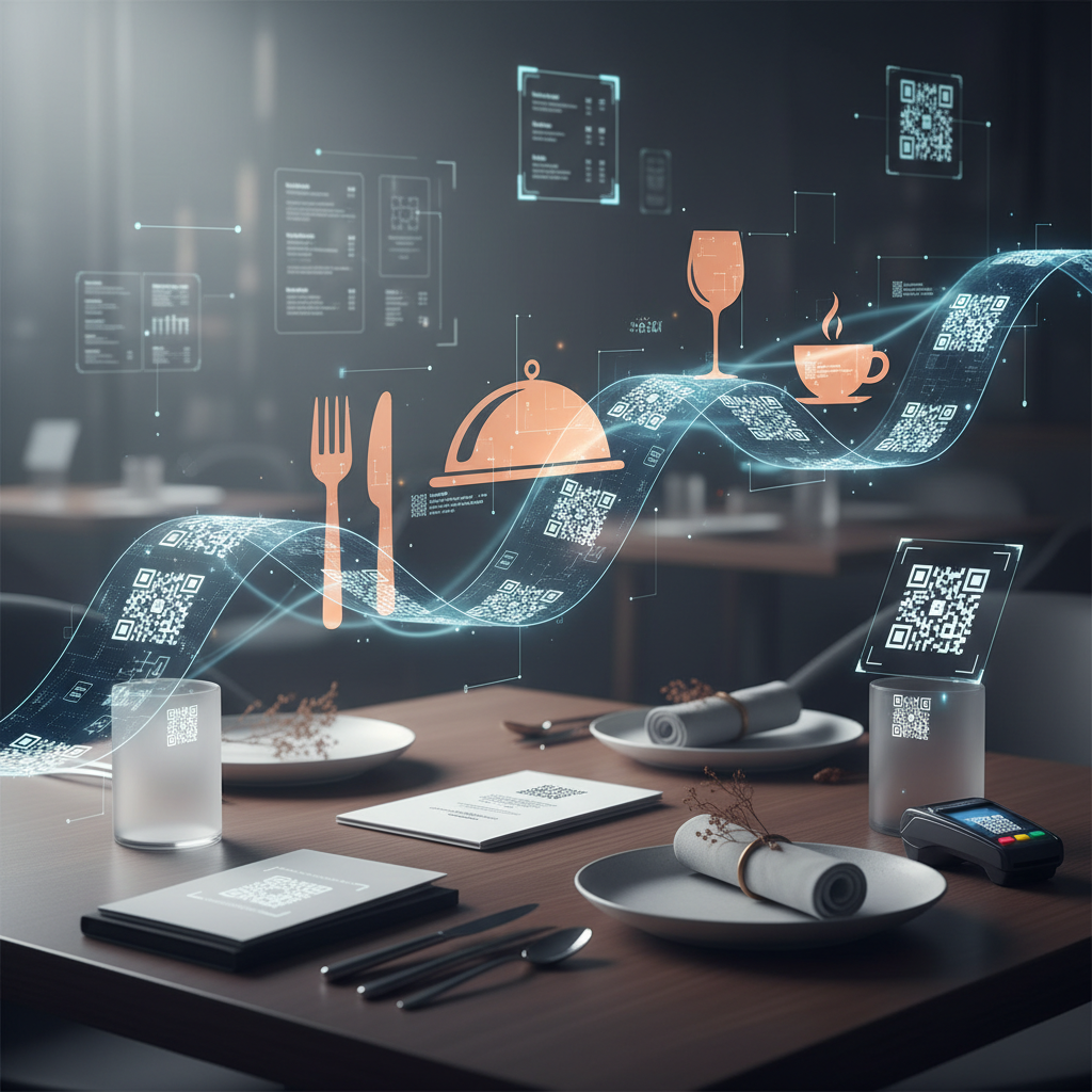 20+ QR Code Ideas for Restaurants: Boost Sales & Efficiency in 2026 ...