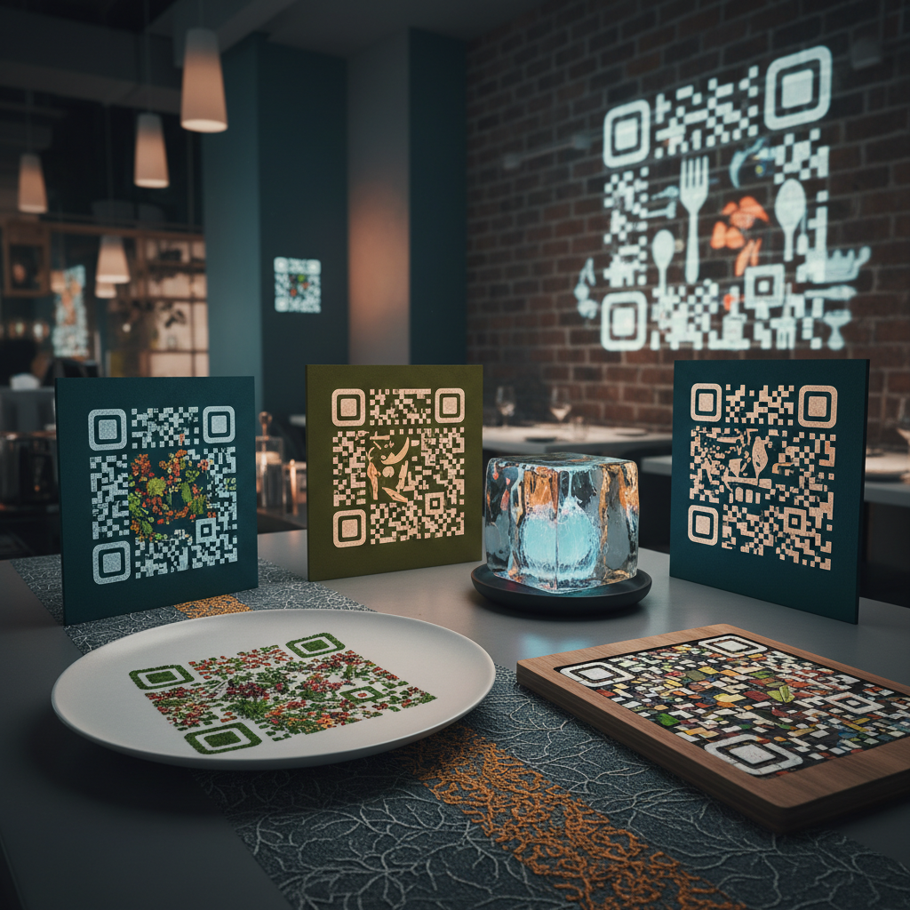 Creative QR Code Ideas to Revolutionize Your Restaurant in 2026 ...