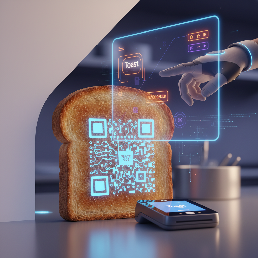 Mastering Toast QR Code Ordering: A 2026 Guide for Restaurants ...