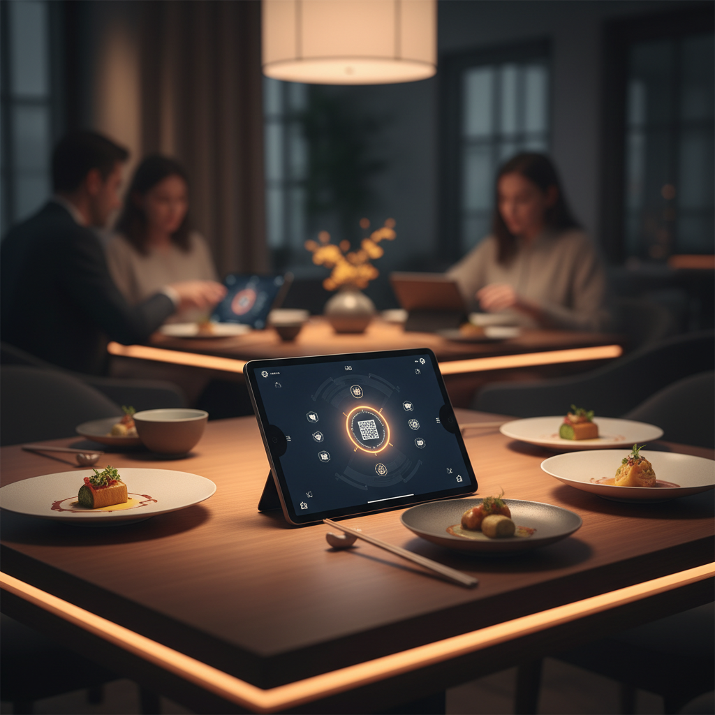 Modern Restaurant Tech: Digital Menus & Online Ordering for Success ...