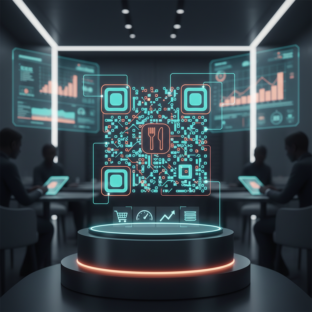 QR Code Ideas for Restaurants: Unlock Growth & Efficiency in 2026 ...