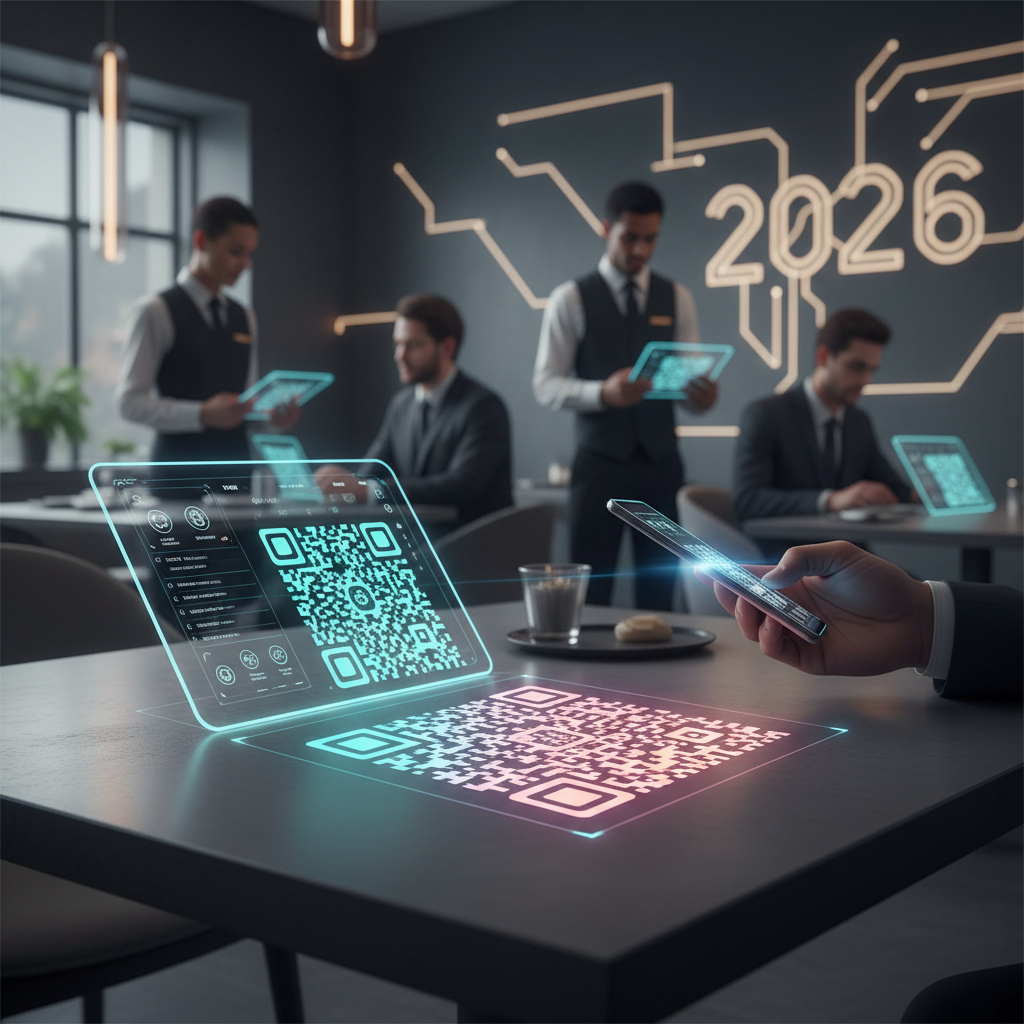 QR Code Ordering: Revolutionize Your Restaurant & Hospitality in 2026 ...
