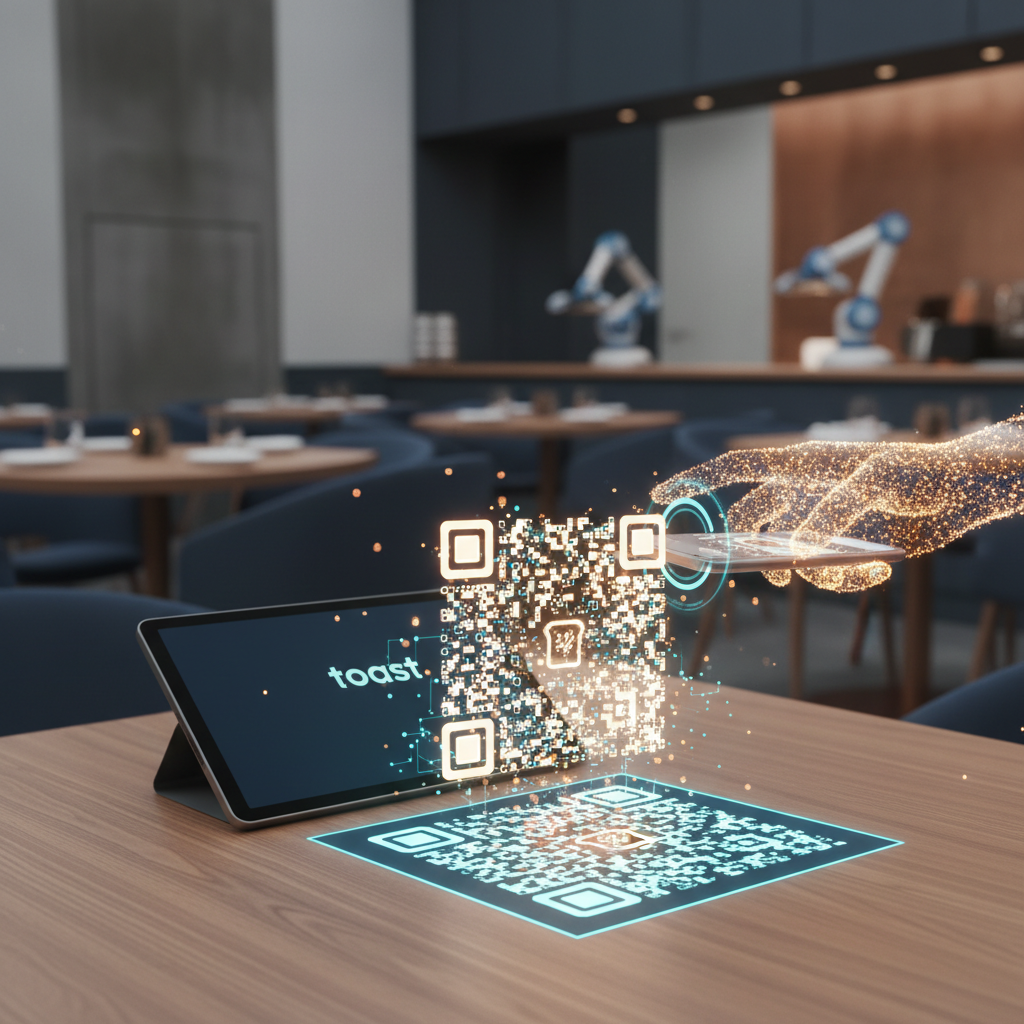Toast QR Code Ordering: Revolutionizing Restaurant Efficiency in 2026 ...