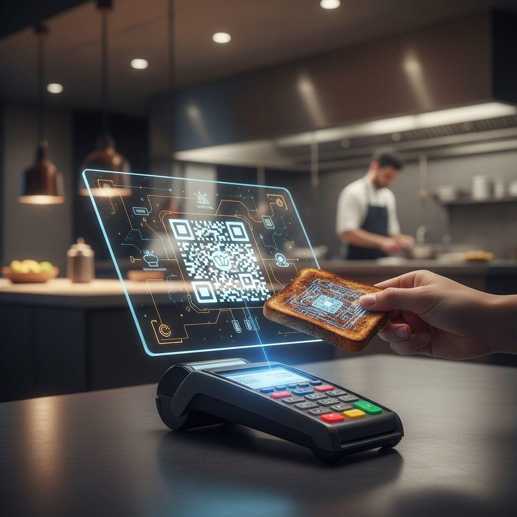 Toast Scan Toast Scan to Pay: Revolutionize Restaurant Payments in 2026 | SimpleQR ...